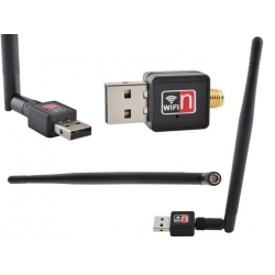 ADAPTER WIFI NA USB 600 MBPS 